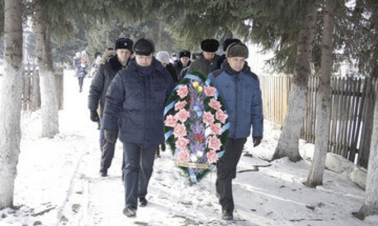3 декабря в России впервые отмечалась новая памятная дата – «День Неизвестного Солдата»