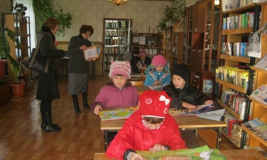 Необычный урок
