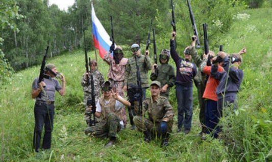 Учебные бои как часть подготовки к службе в рядах вооруженных сил России