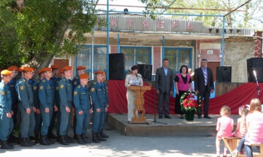 День памяти и скорби