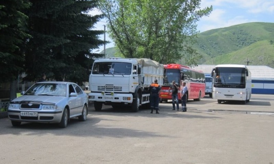 В Чарышский район прибыл отряд спасателей