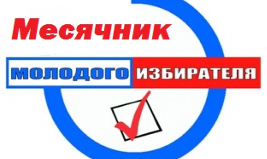 Февраль - месячник молодого избирателя