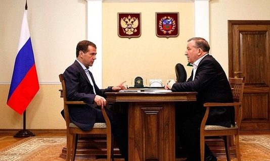 Председатель Правительства России Дмитрий Медведев дал ряд поручений о решении важных для Алтайского края вопросов 