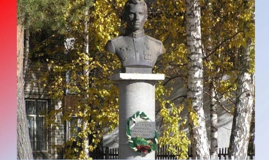 Патриотическая акция «Память о герое в наших сердцах»