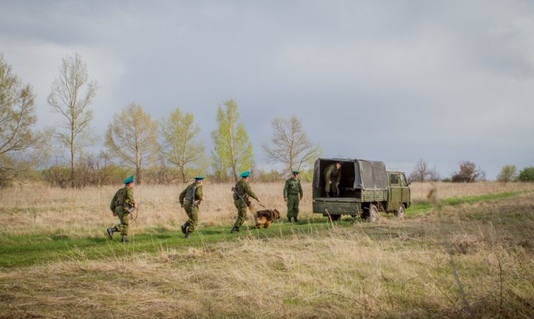 Встретиться нарушителям не удалось