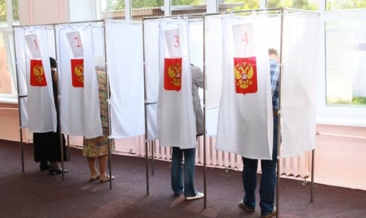 Сведения об общих результатах выборов депутатов сельских Советов народных депутатов Чарышского района Алтайского края четвертого созыва