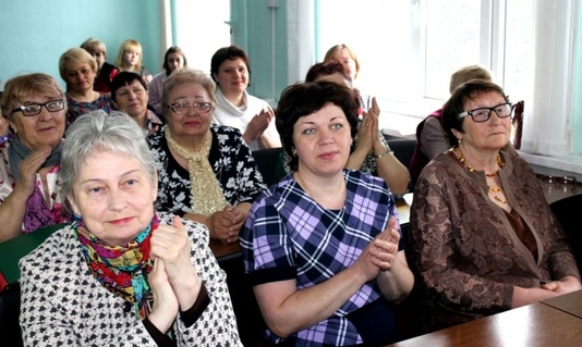 19 апреля 2018 года в Администрации Чарышского района состоялось торжественное собрание, посвященное 100- летию архивной службы России