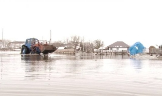 В реках Алтайского края ожидается подъем уровней воды: спасатели готовятся ко второй волне паводка 