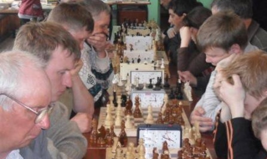 Турнир по шахматам