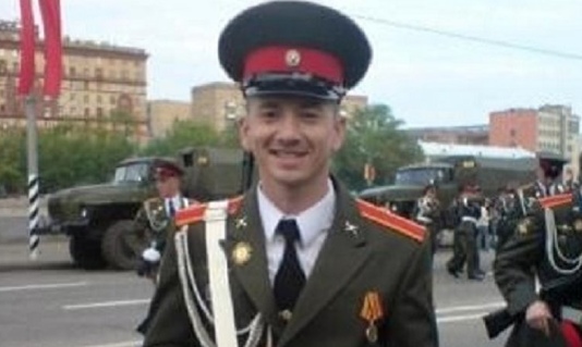 Наши земляки на Параде Победы