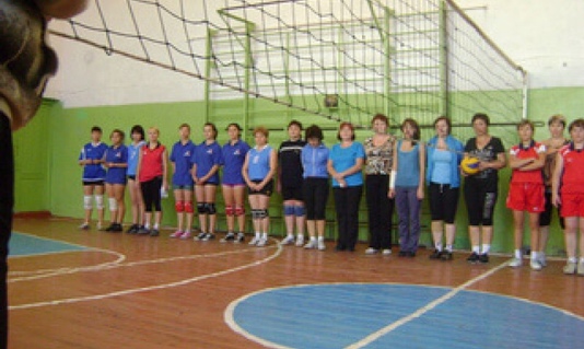 Спортивные соревнования