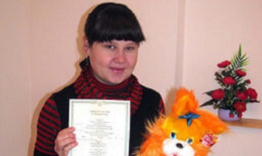 В первый рабочий день нового 2012 года в отделе ЗАГС зарегистрировано сразу два рождения