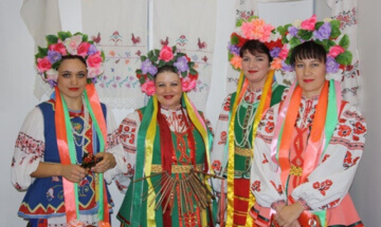 Фестиваль национальных культур