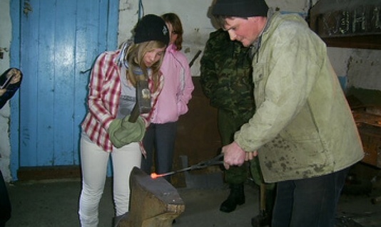 Город мастеров