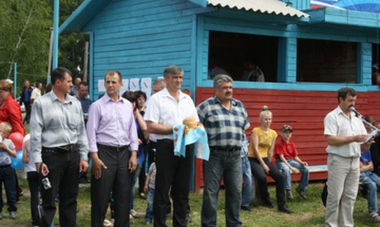 29 летняя Спартакиада