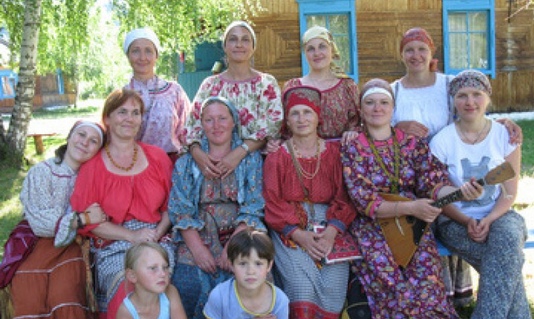 Межрегиональный праздник Петровки 13