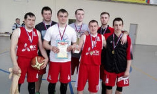 Чарышане снова Чемпионы!