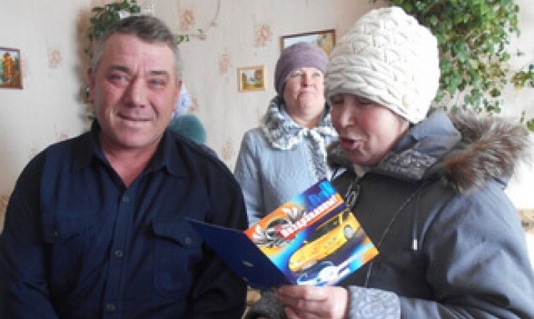 Странички из дневника главы Администрации Алексеевского сельсовета