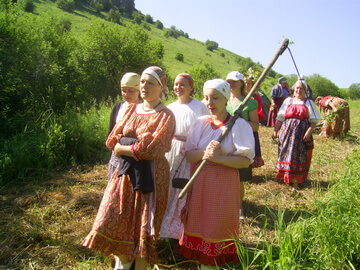 Межрегиональный праздник Петровки 13