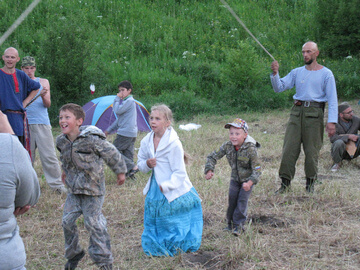 Межрегиональный праздник Петровки 13