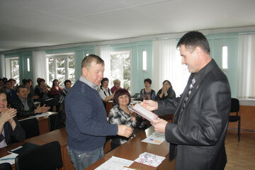 28.03.2014 состоялась 14 сессия Чарышского районного Совета народных депутатов Алтайского края