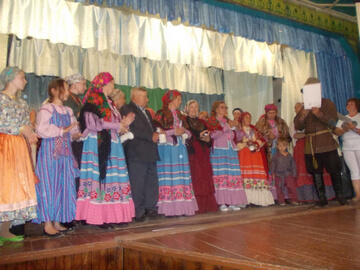 Фестиваль-праздник «Петровские гуляния» в селе Тулата Чарышского района