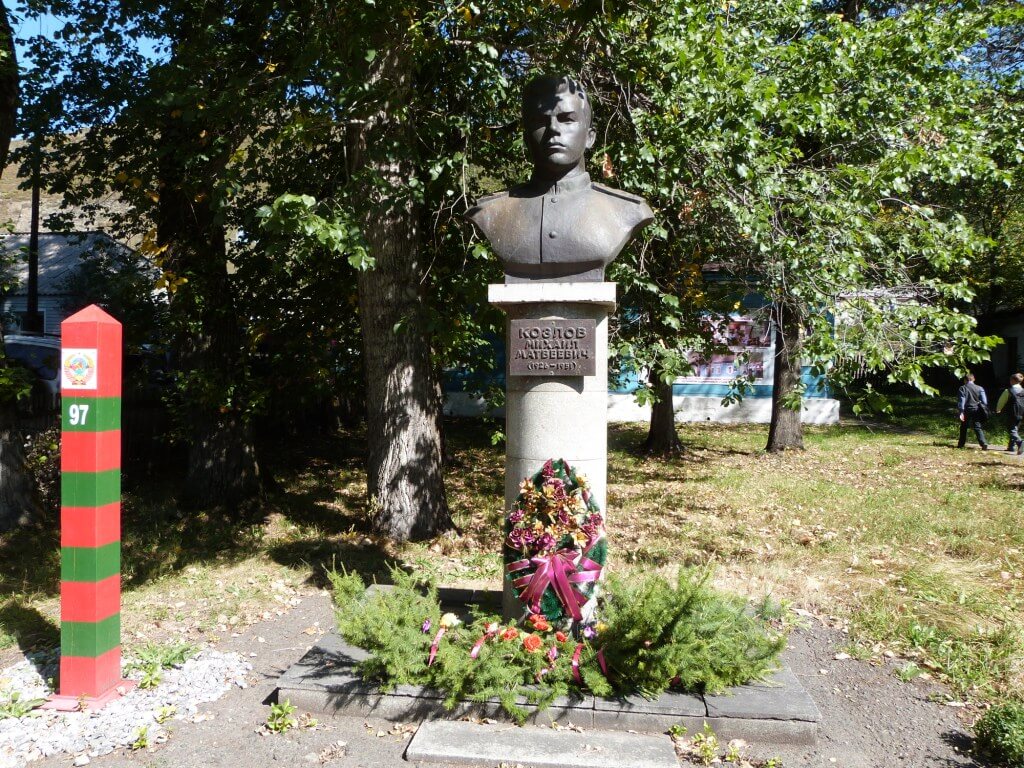 Мероприятия в День окончания Второй мировой войны в Чарышском районе