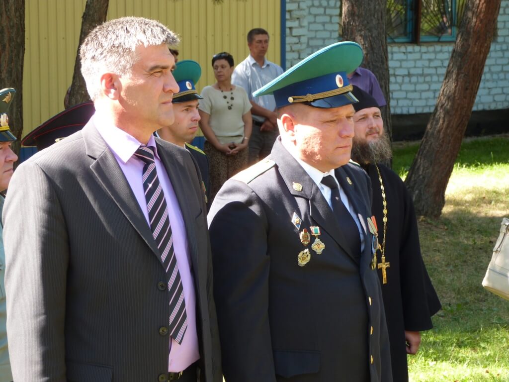 Мероприятия в День окончания Второй мировой войны в Чарышском районе